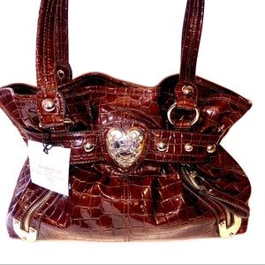 Kathy Van Zeeland. Kathy Handbag.